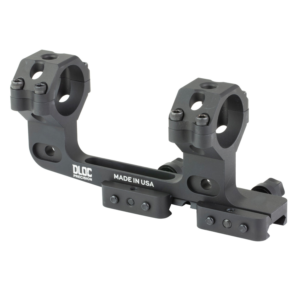 DLOC PREC 30MM CTLVR MNT 2.05 BLK