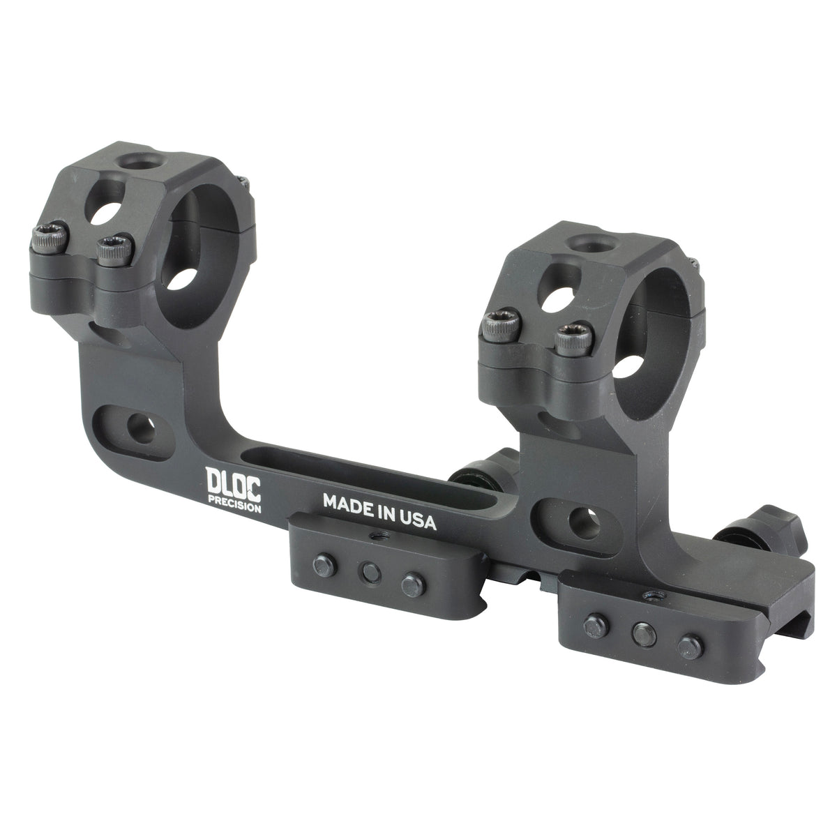 DLOC PREC 30MM CTLVR MNT 2.05 BLK