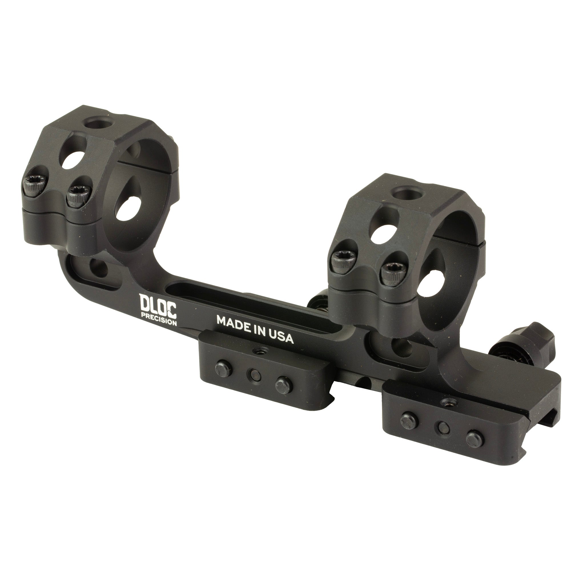 DLOC PREC 34MM CTLVR MNT 1.53 BLK