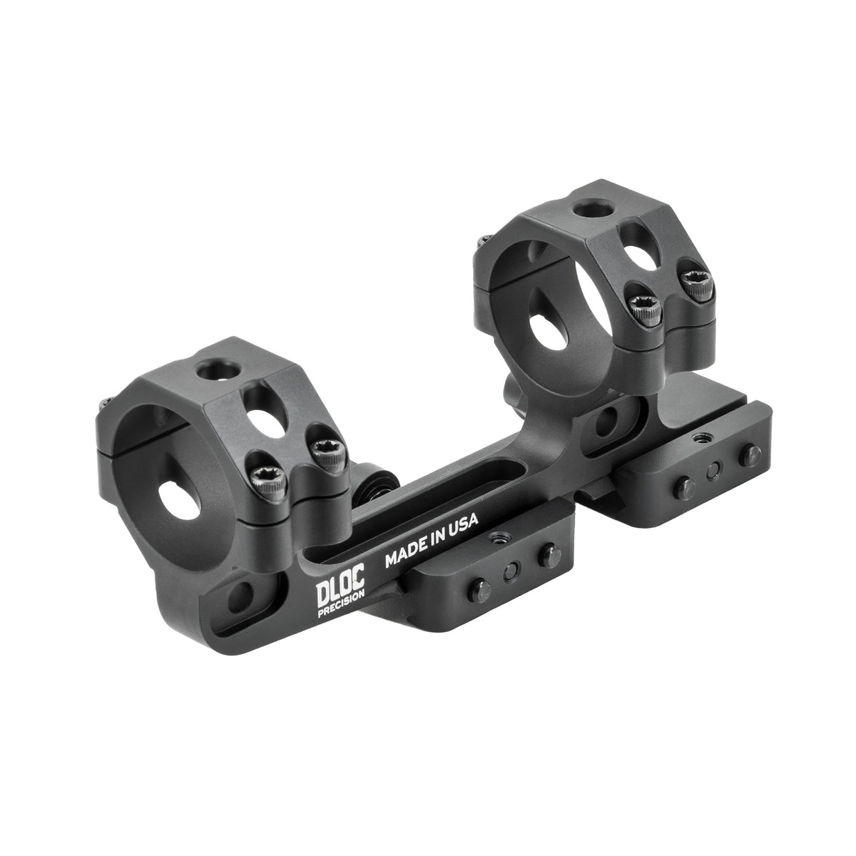 DLOC PREC 34MM CTLVR MNT 1.63 BLK