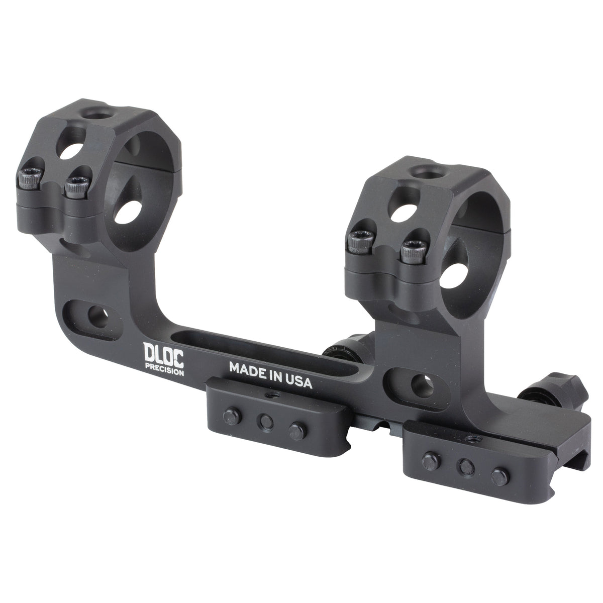 DLOC PREC 34MM CTLVR MNT 2.05 BLK