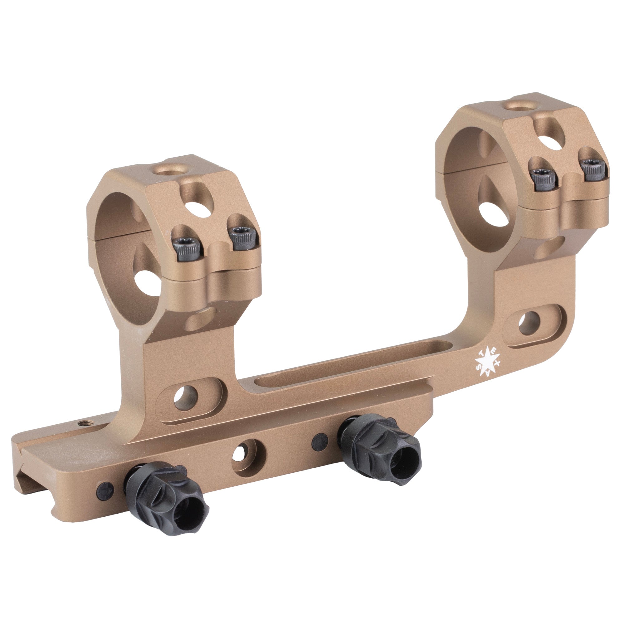 DLOC PREC 34MM CTLVR MNT 2.05 TAN