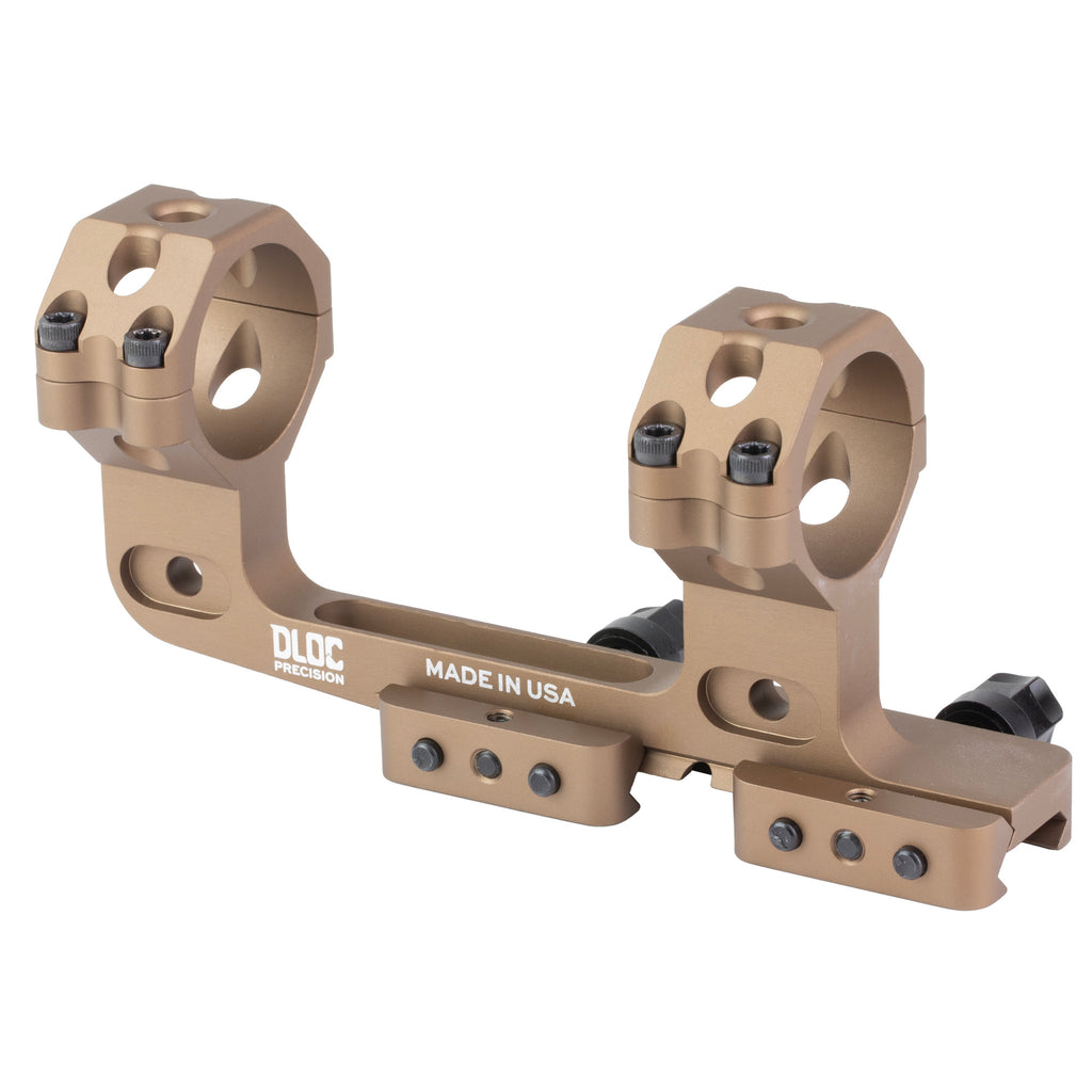 DLOC PREC 34MM CTLVR MNT 2.05 TAN