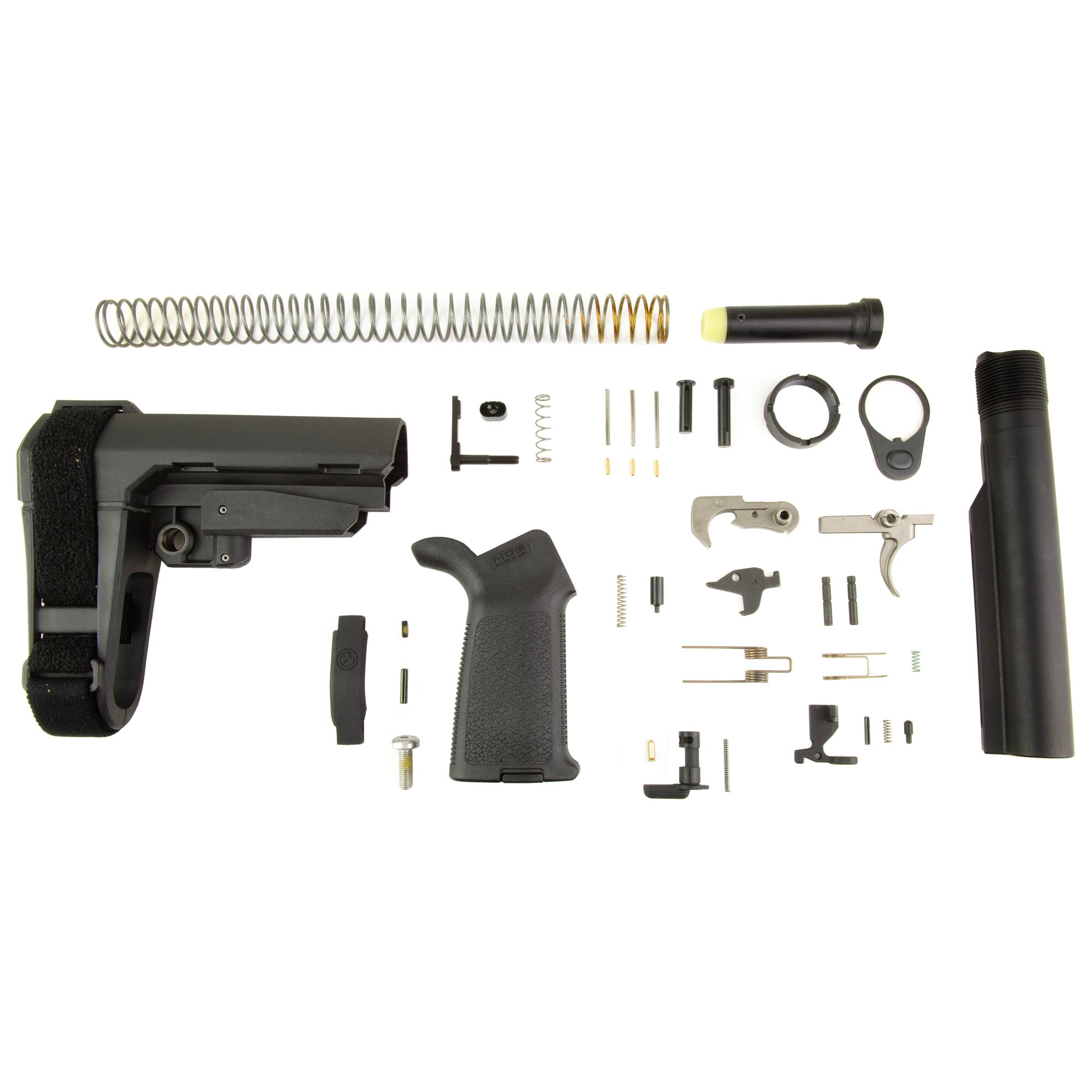 DPMS SBA3 LOWER BUILD KIT W/TRIGGER
