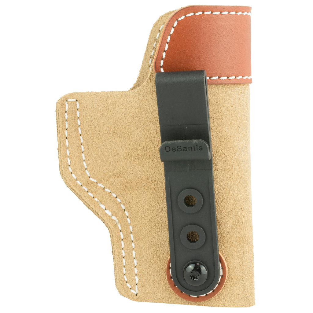 DESANTIS SOF-TUCK FOR GLK 19 RH TAN