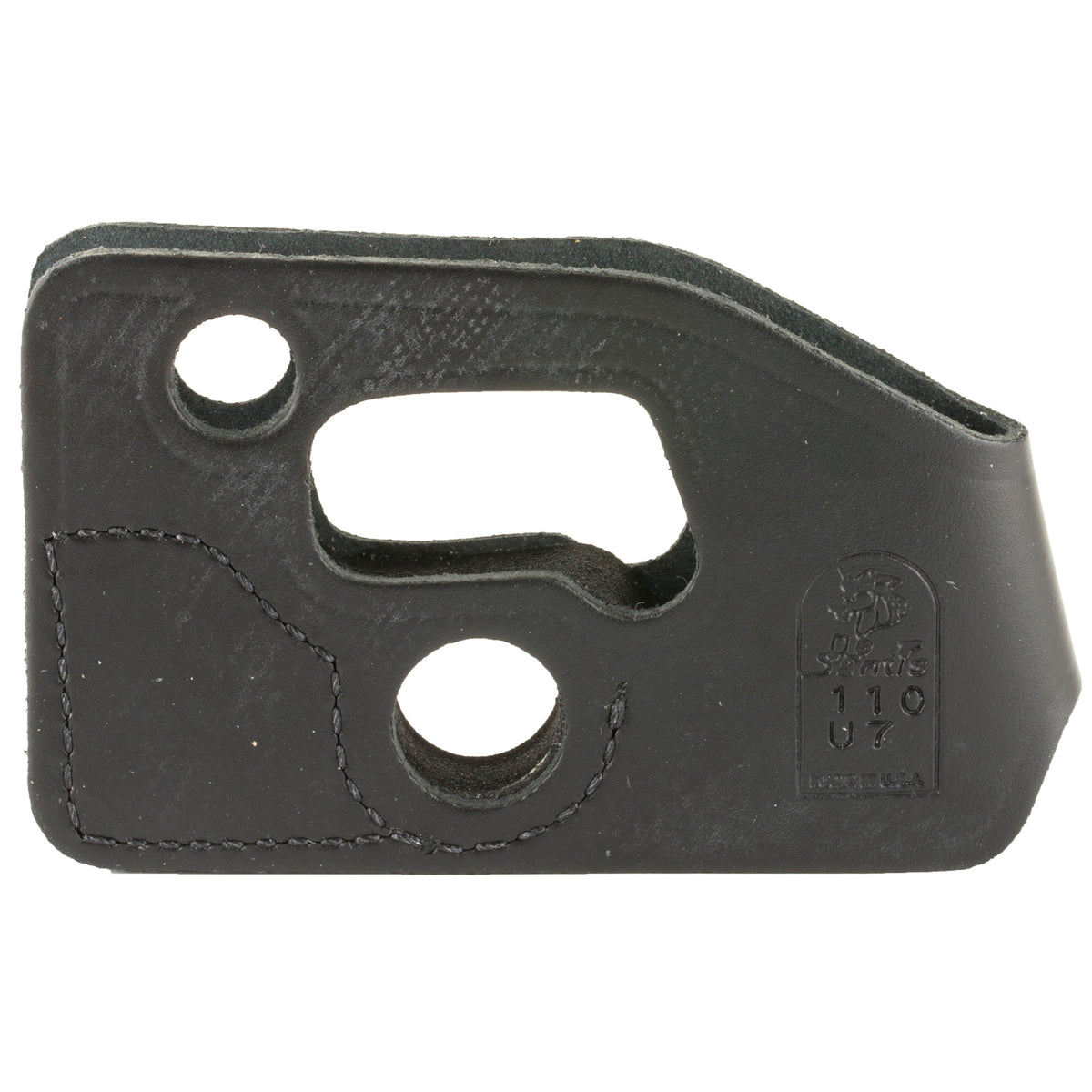 DESANTIS PKT SHOT SW BDYGRD 380 BLK