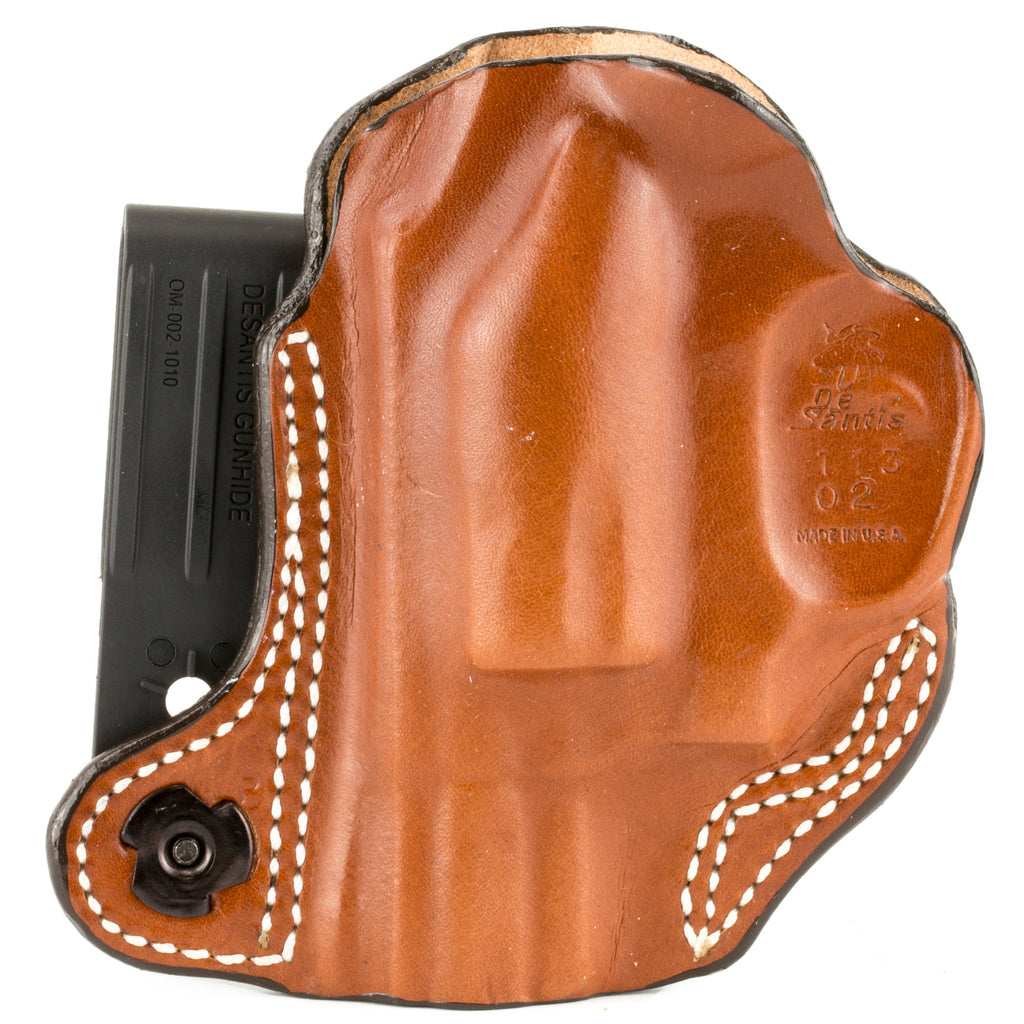 DESANTIS FLEX-TUK S&W J FRM RH TAN