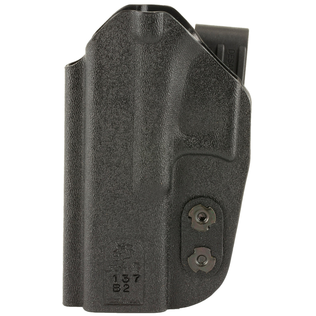 DESANTIS SLIM-TUK FOR G17/19 AMBI BK