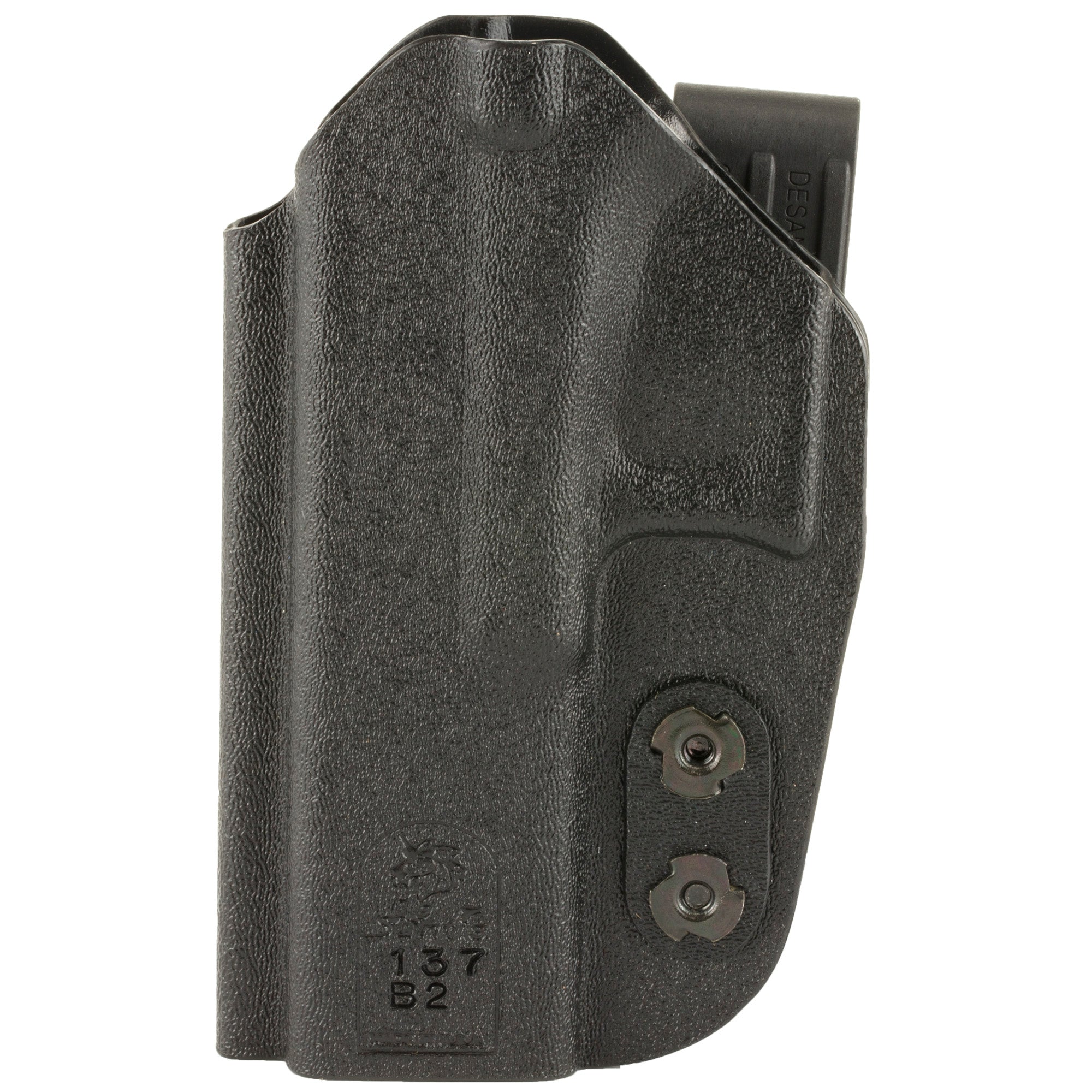 DESANTIS SLIM-TUK FOR G17/19 AMBI BK
