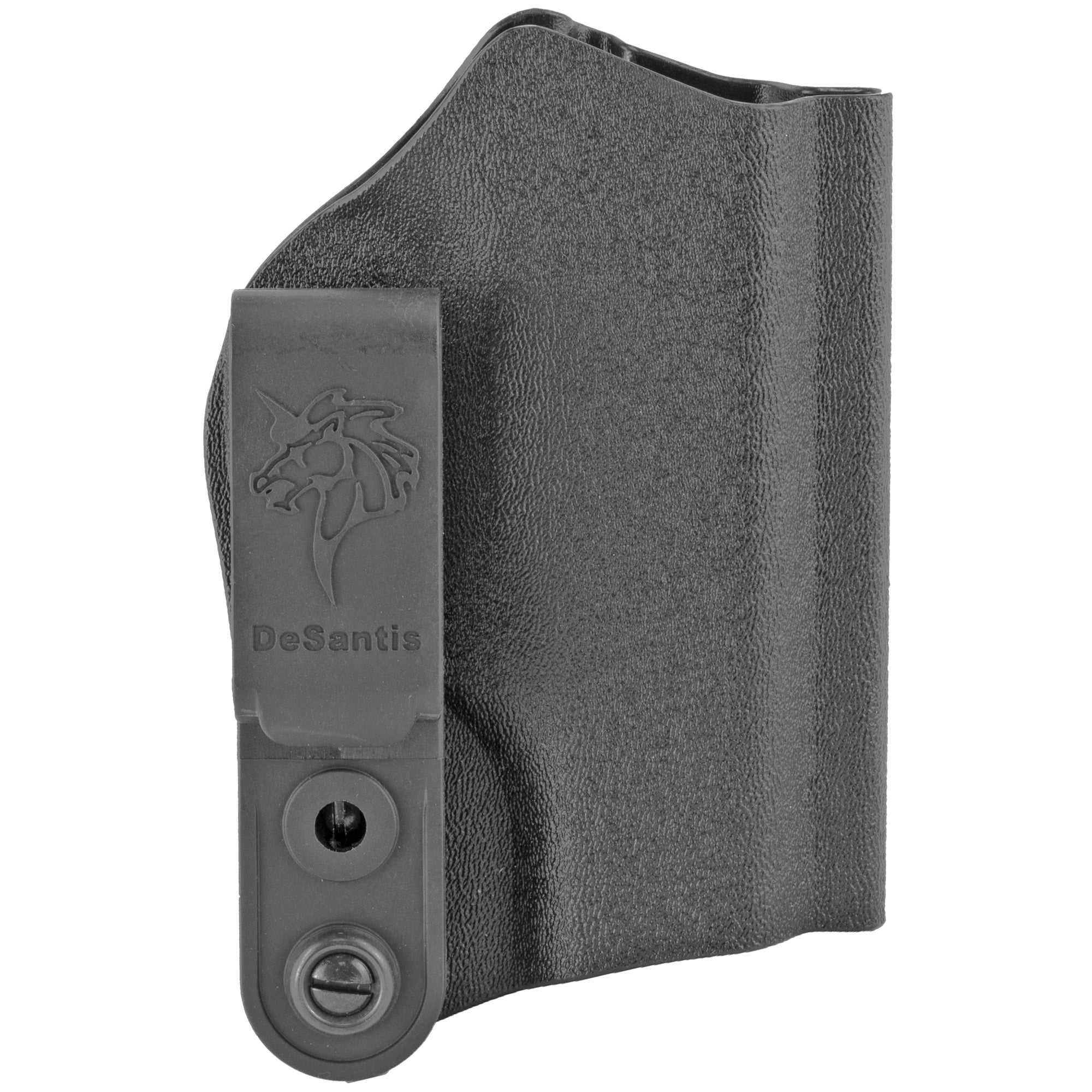 DESANTIS SLIM-TUK LC9/380 AMBI BLK