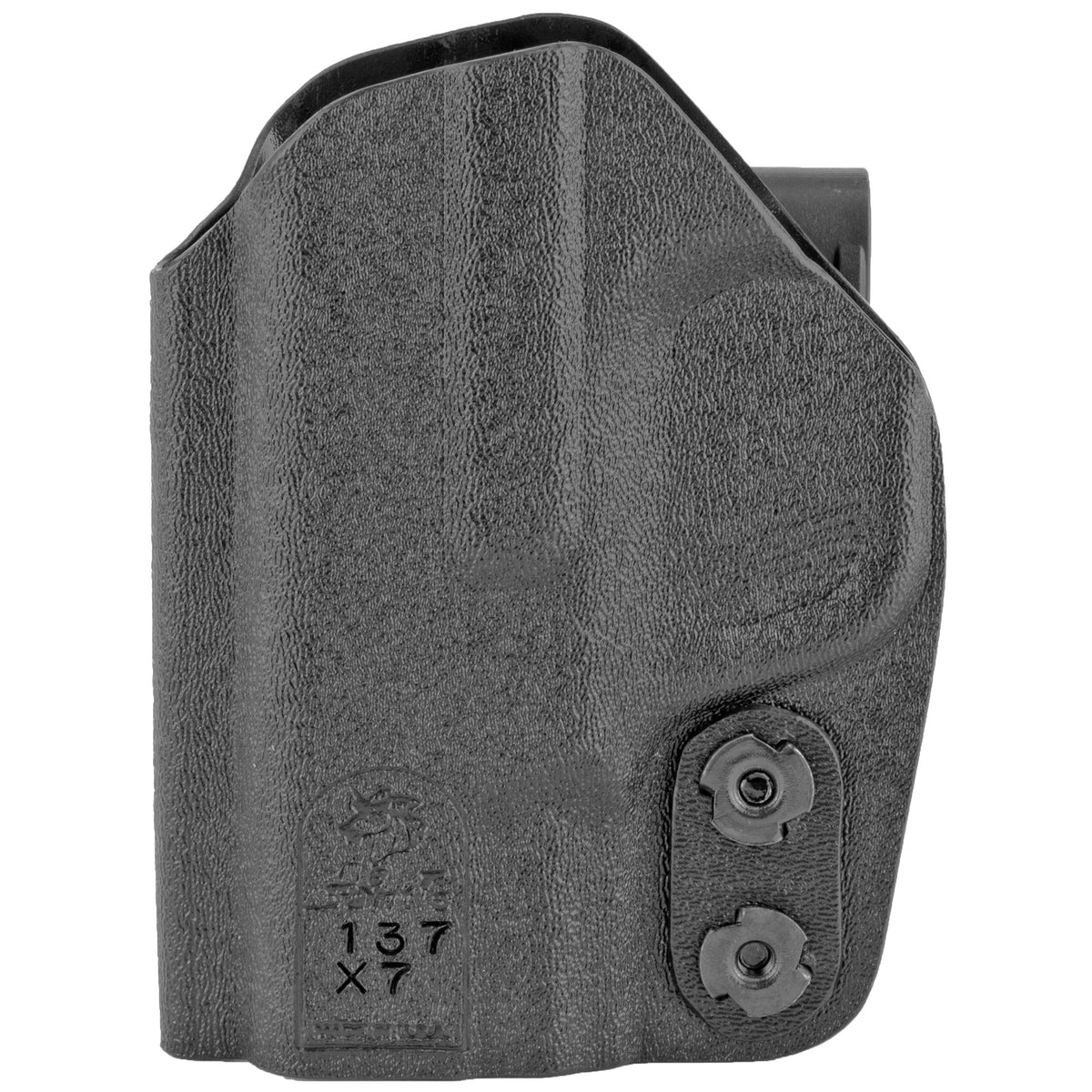 DESANTIS SLIM-TUK SHIELD AMBI BLK