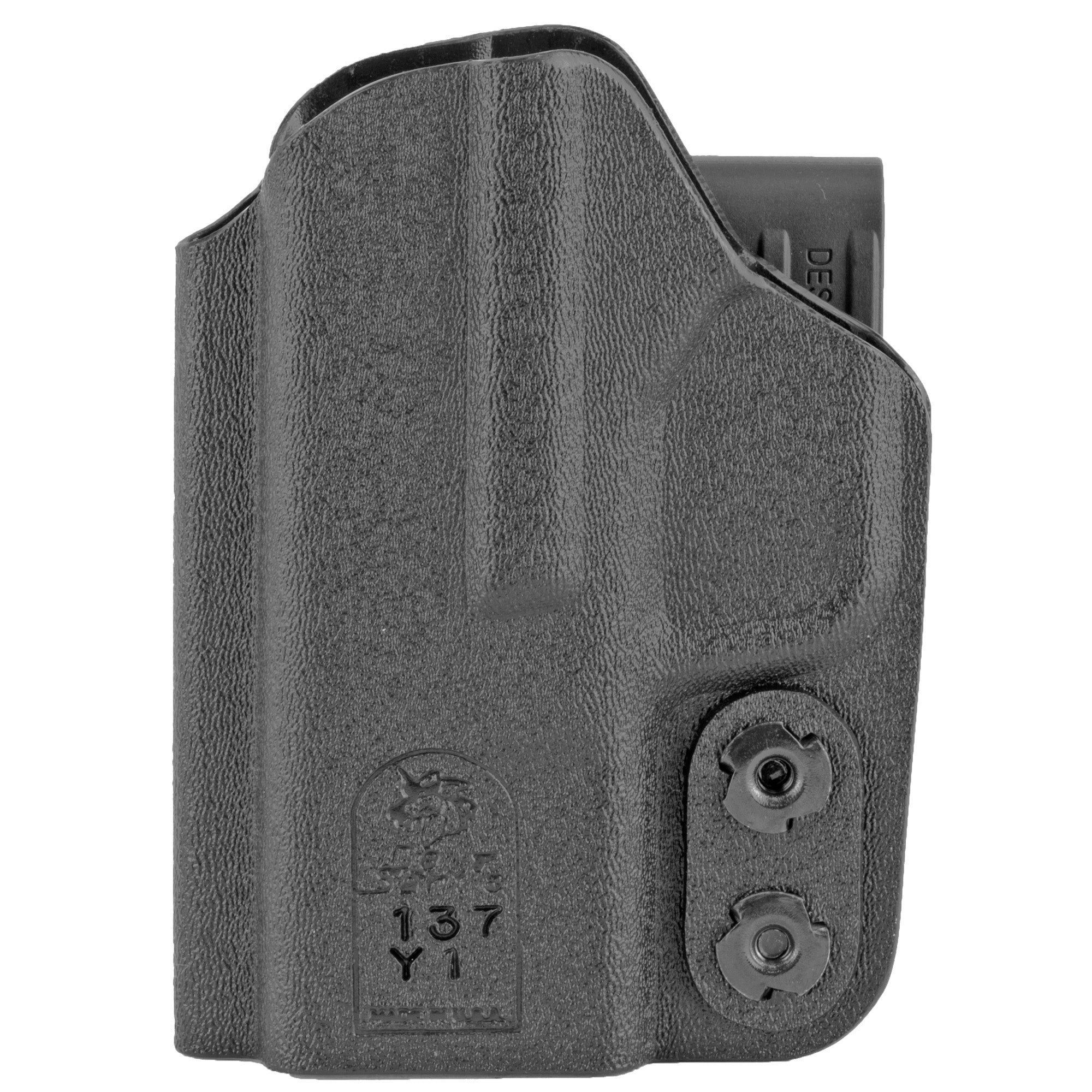 DESANTIS SLIM-TUK XDS AMBI BLK