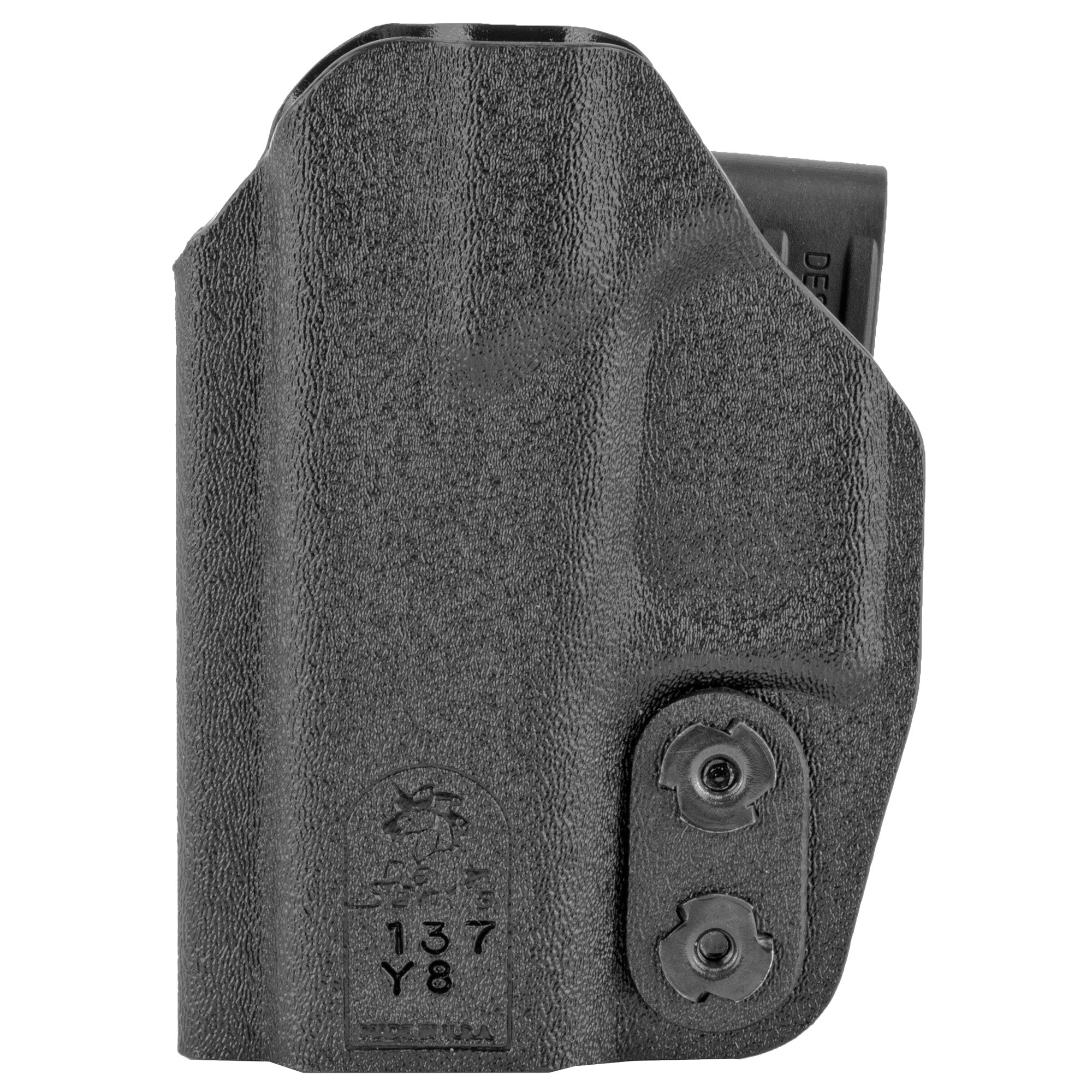 DESANTIS SLIM-TUK FOR GLK 42 AMBI BK