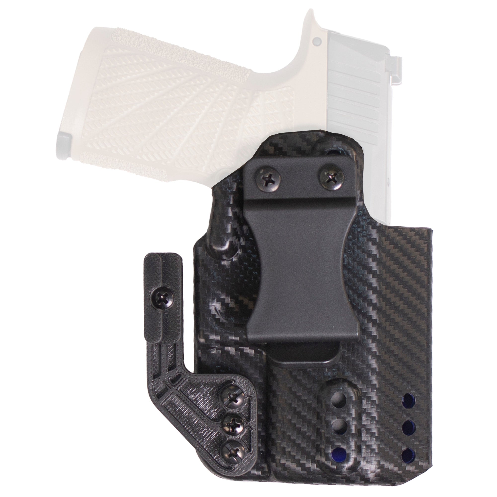 DESANTIS PRSDR IWB FITS GLK 19 RH BK