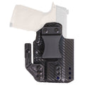DESANTIS PRSDR IWB FITS GLK 43 RH BK
