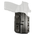 DESANTIS SLIM-TUK HELLCAT PRO AMB CF