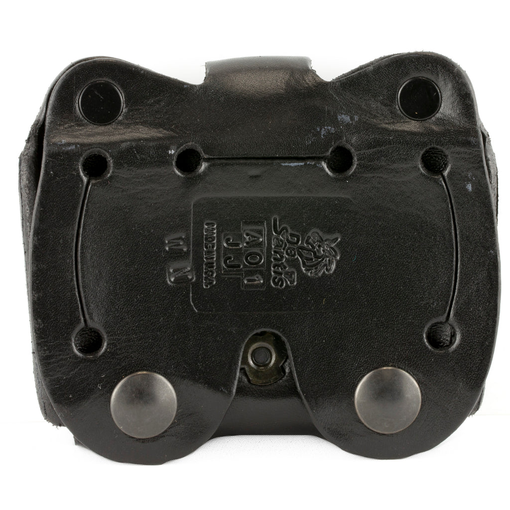 DESANTIS DBL MAG PCH FOR GLK17/19 BK