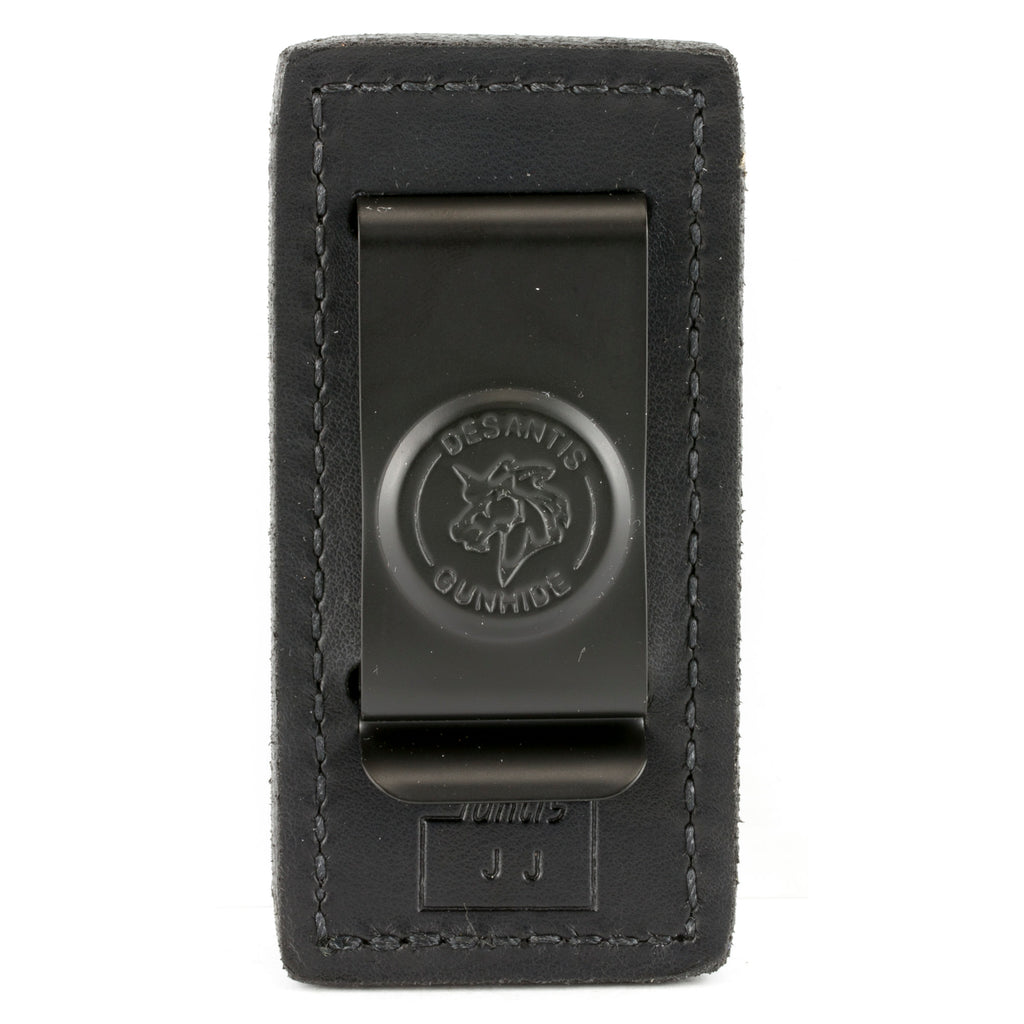 DESANTIS SECURE MAG CARRY FOR GLK BK