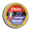 DAISY 22CAL POINTED PELLET 250CT TIN