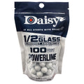 DAISY 1/2 GLASS SLINGSHT AMMO 100CT