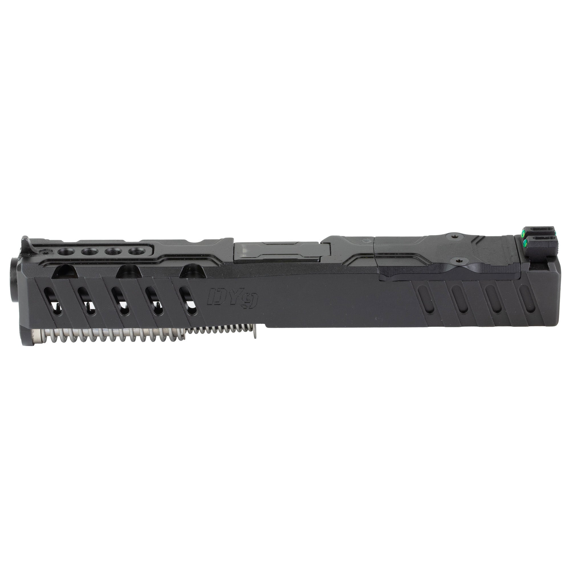 DEYRA DY9 9MM COMPLETE UPR ISLAND BK