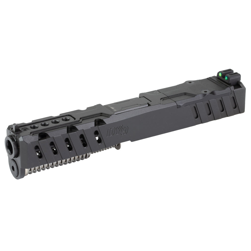 DEYRA DY9 9MM COMPLETE UPR ISLAND BK