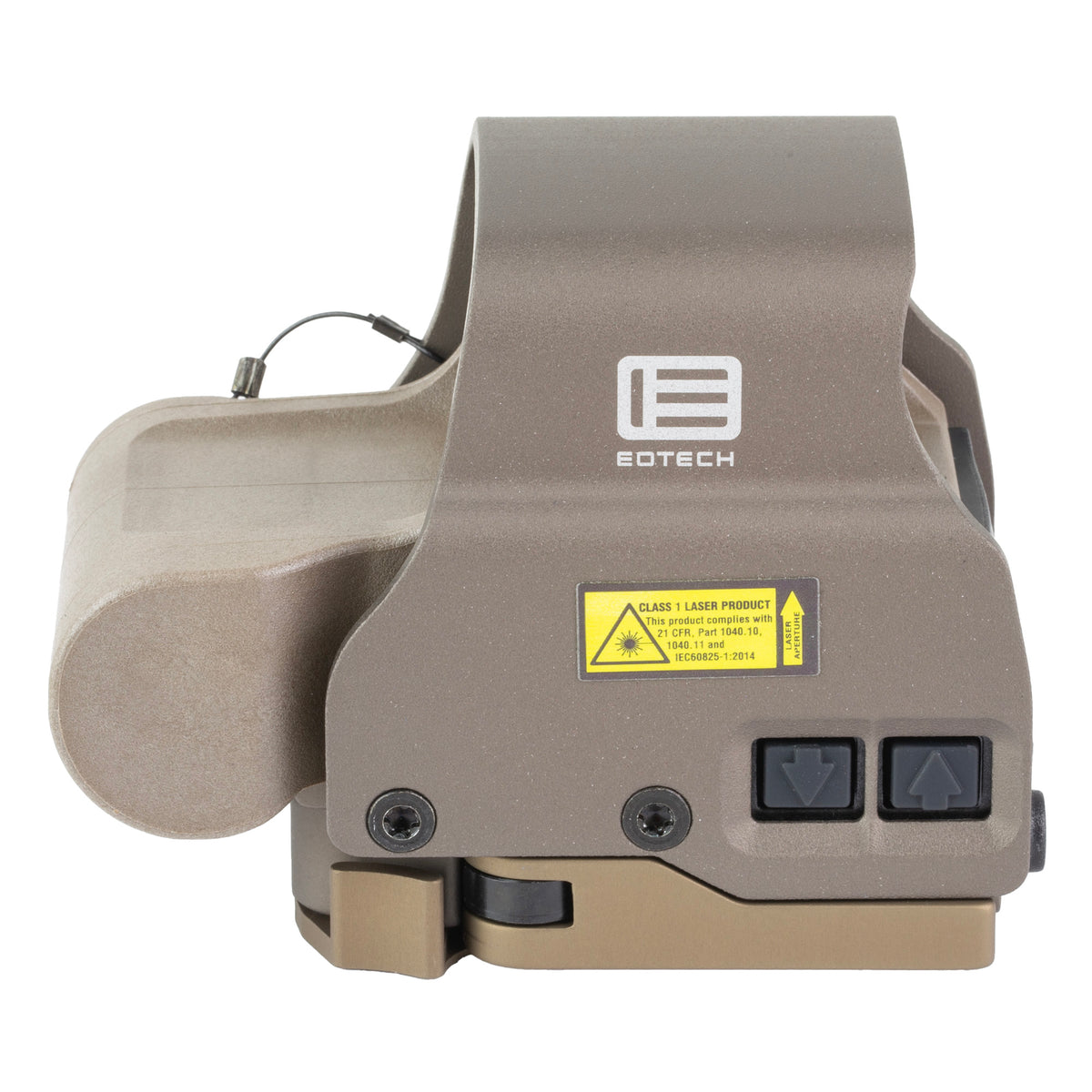 EOTECH EXPS2-0 68/1 MOA CR123 TAN QR