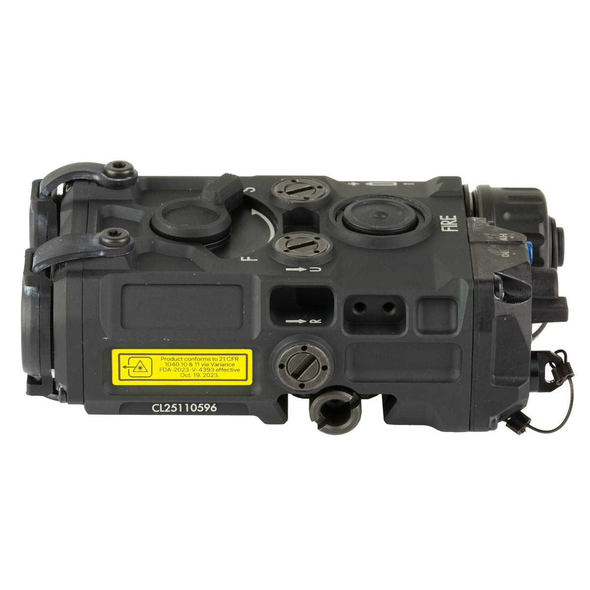 EOTECH OGL VCSEL GRN/IR ALUM BLK