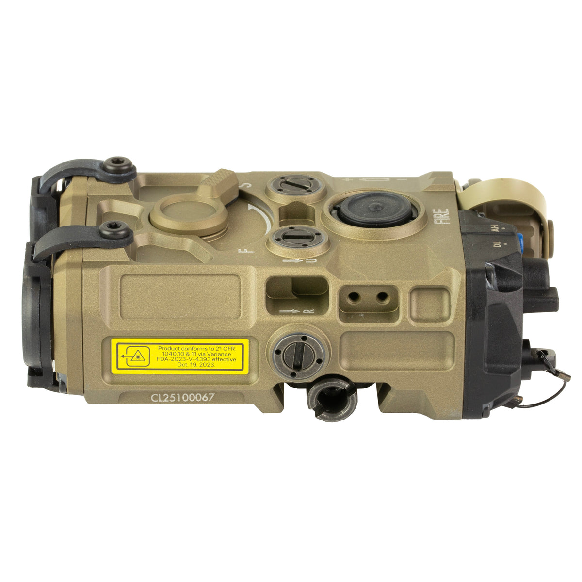 EOTECH OGL VCSEL GRN/IR ALUM TAN