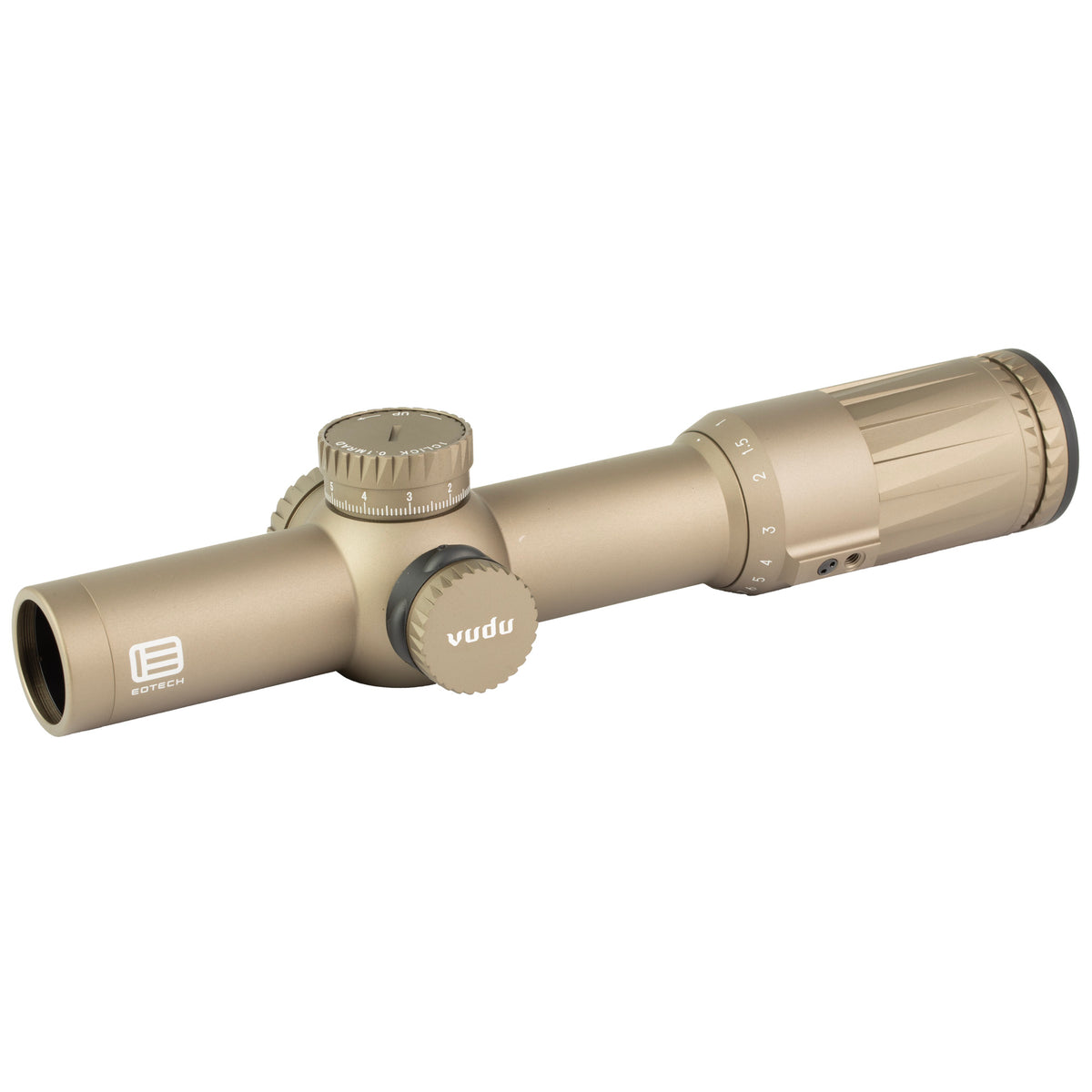 EOTECH VUDU 1-10X28MM SR5 DLB TAN