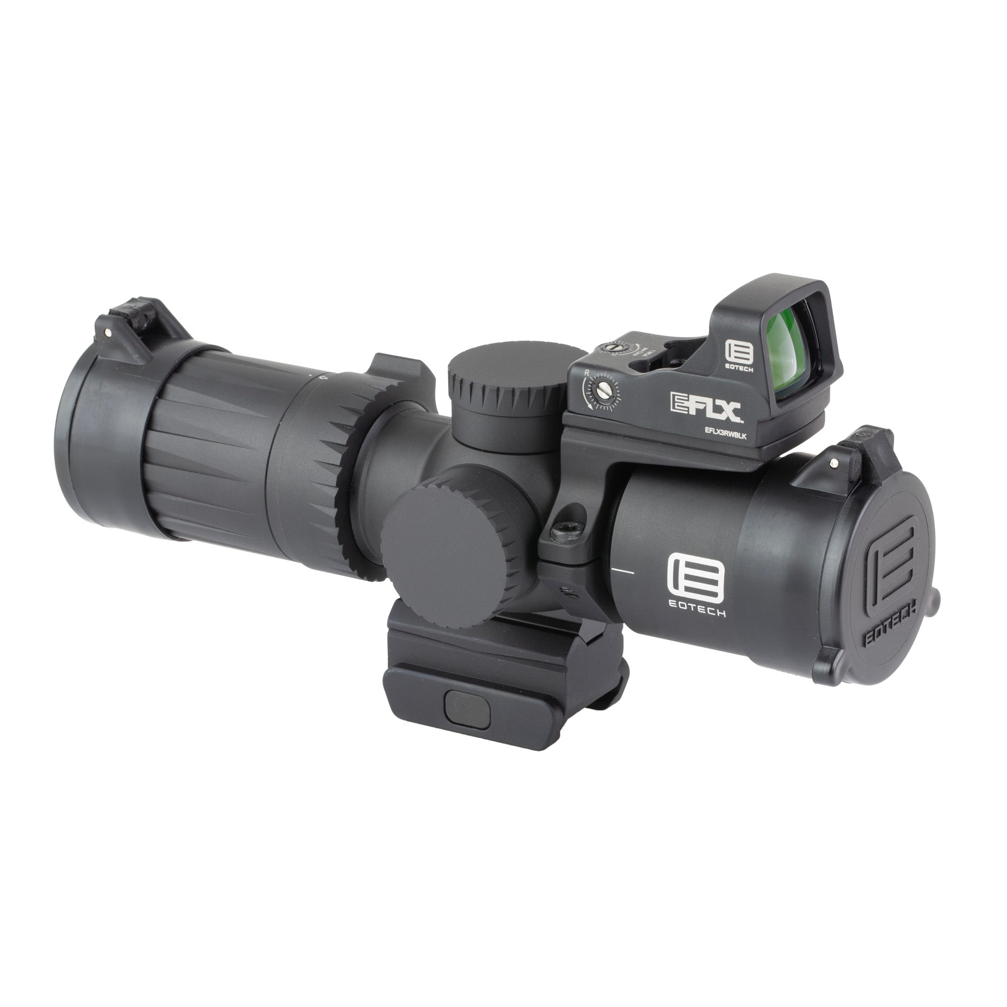 EOTECH VUDU 3-9X32 SFP MR5 MRAD EFLX