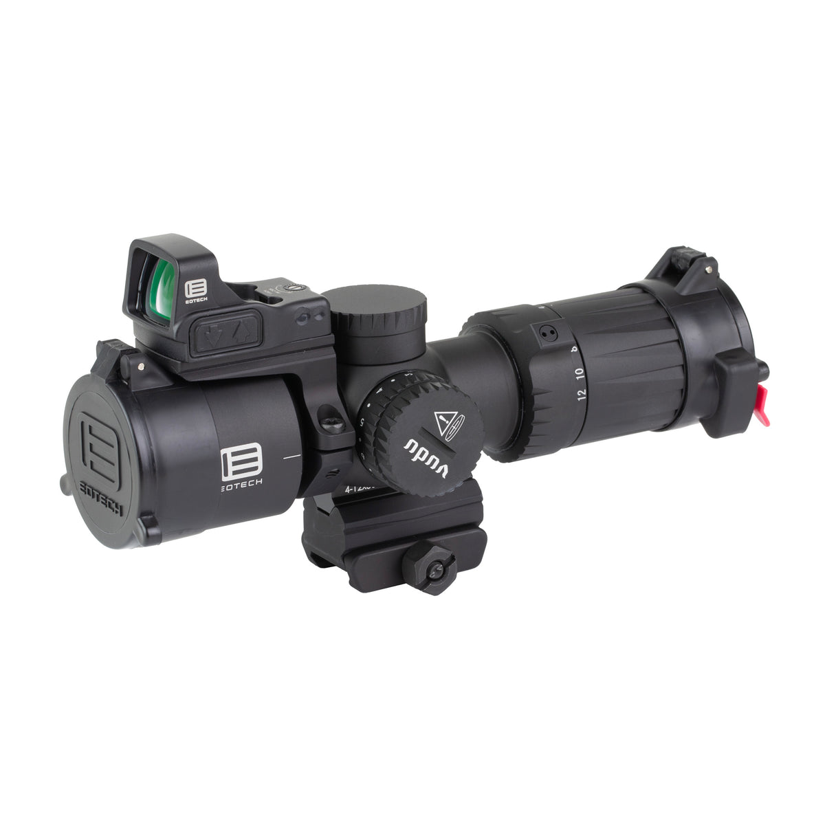 EOTECH VUDU 4-12X36 FFP MR5 MRD EFLX
