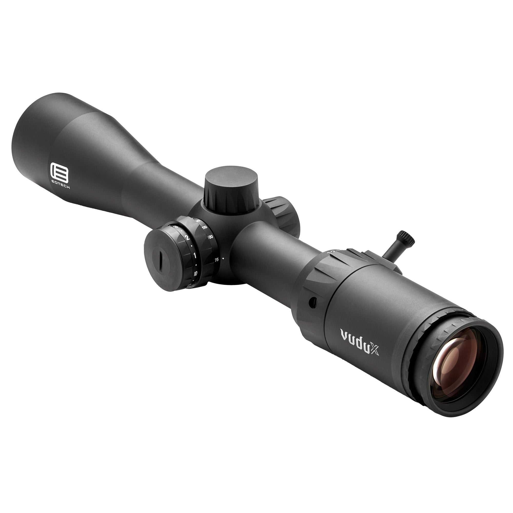EOTECH VUDU X 2-12X SFP BD1 RET BLK