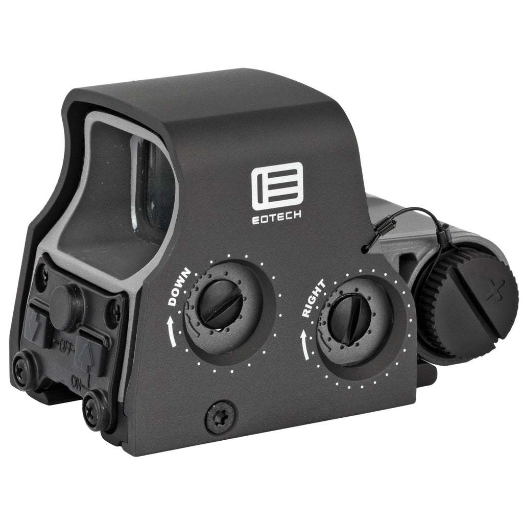 EOTECH XPS2 68MOA RING/1MOA DOT GRAY