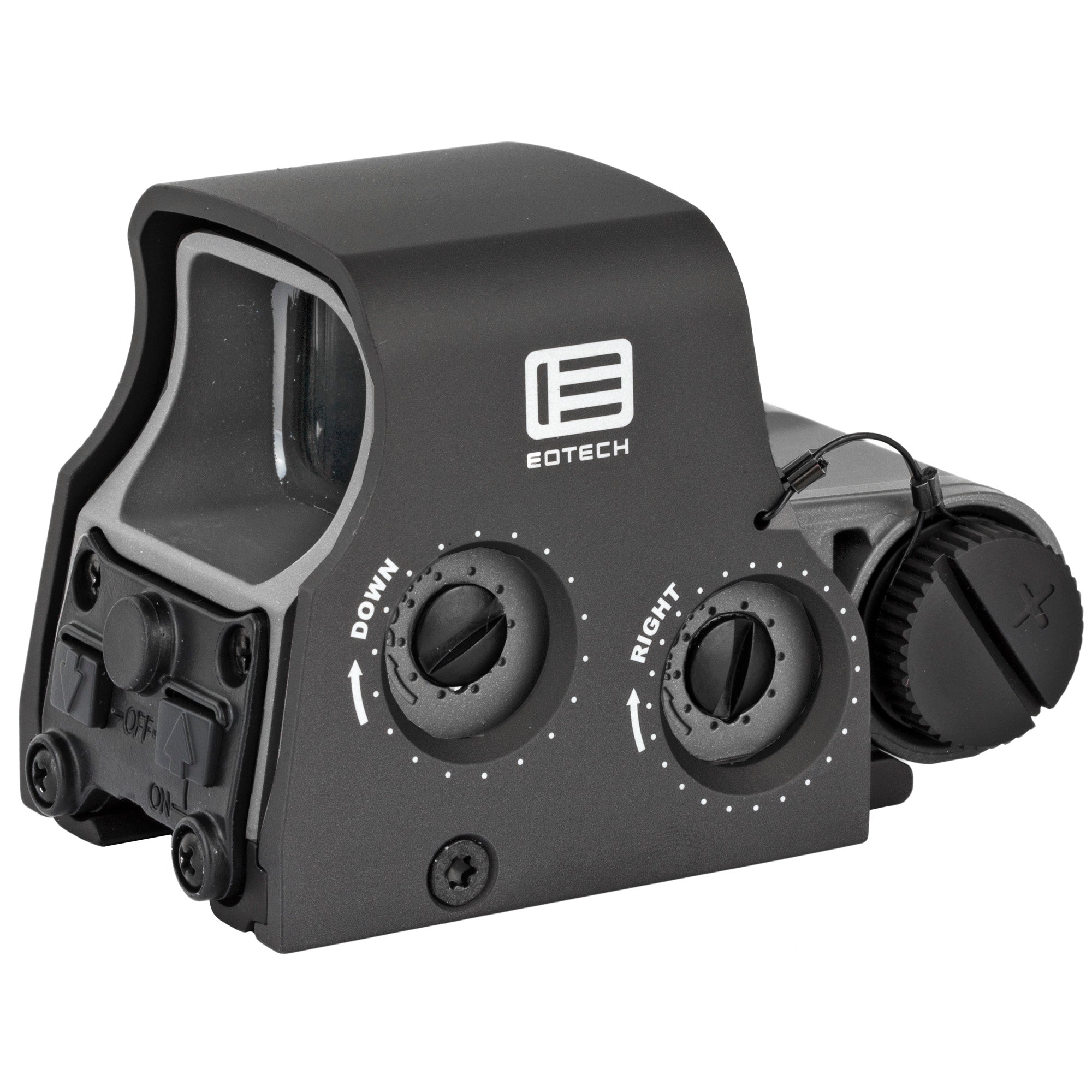 EOTECH XPS2 68MOA RING/1MOA DOT GRAY