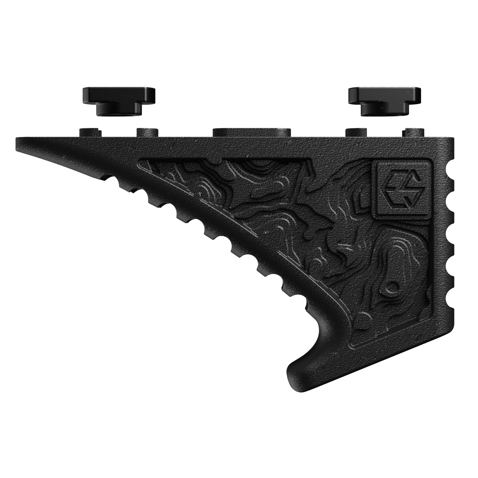 ESD ENHANCED FOREGRIP BLACK