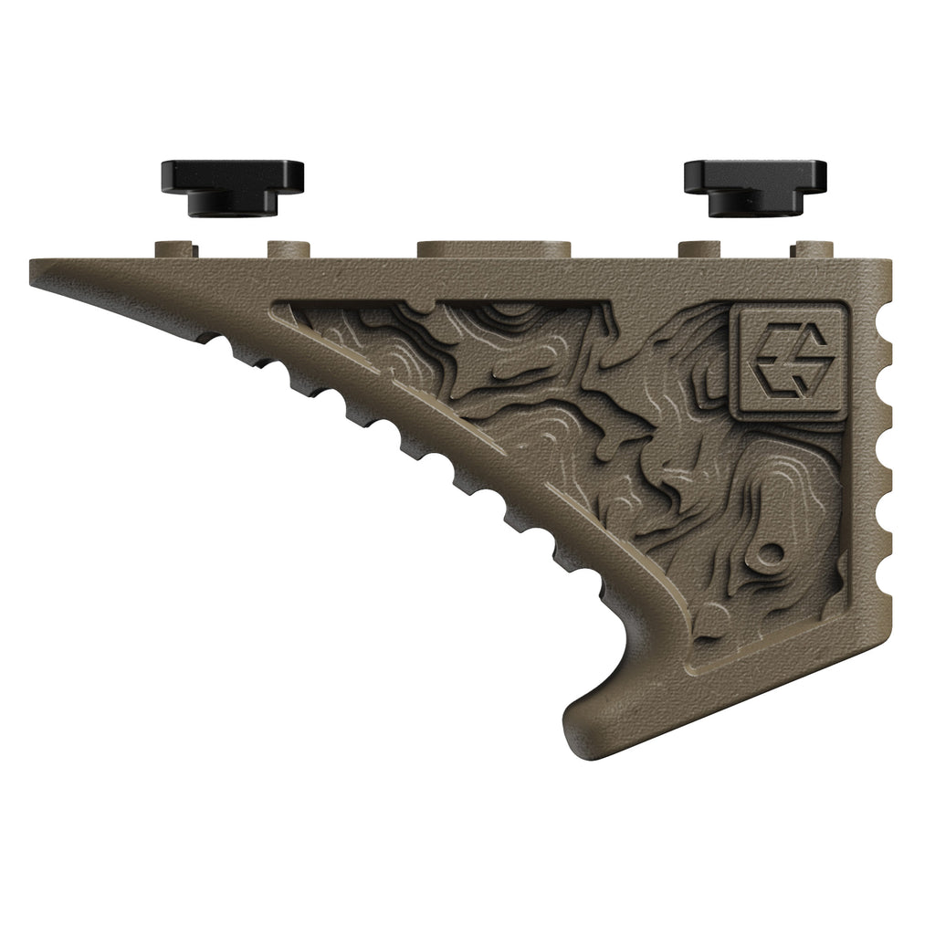 ESD ENHANCED FOREGRIP FDE