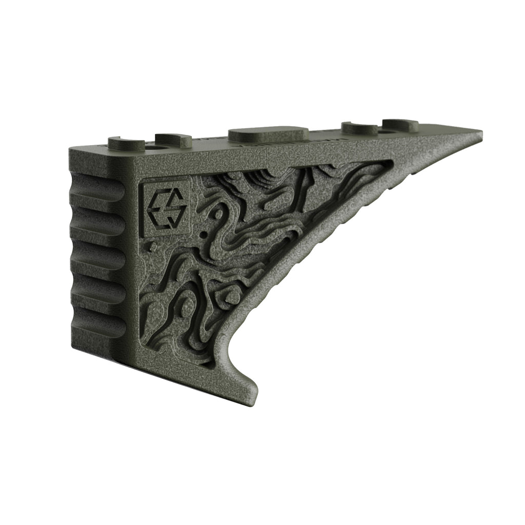 ESD ENHANCED FOREGRIP RANGER GREEN