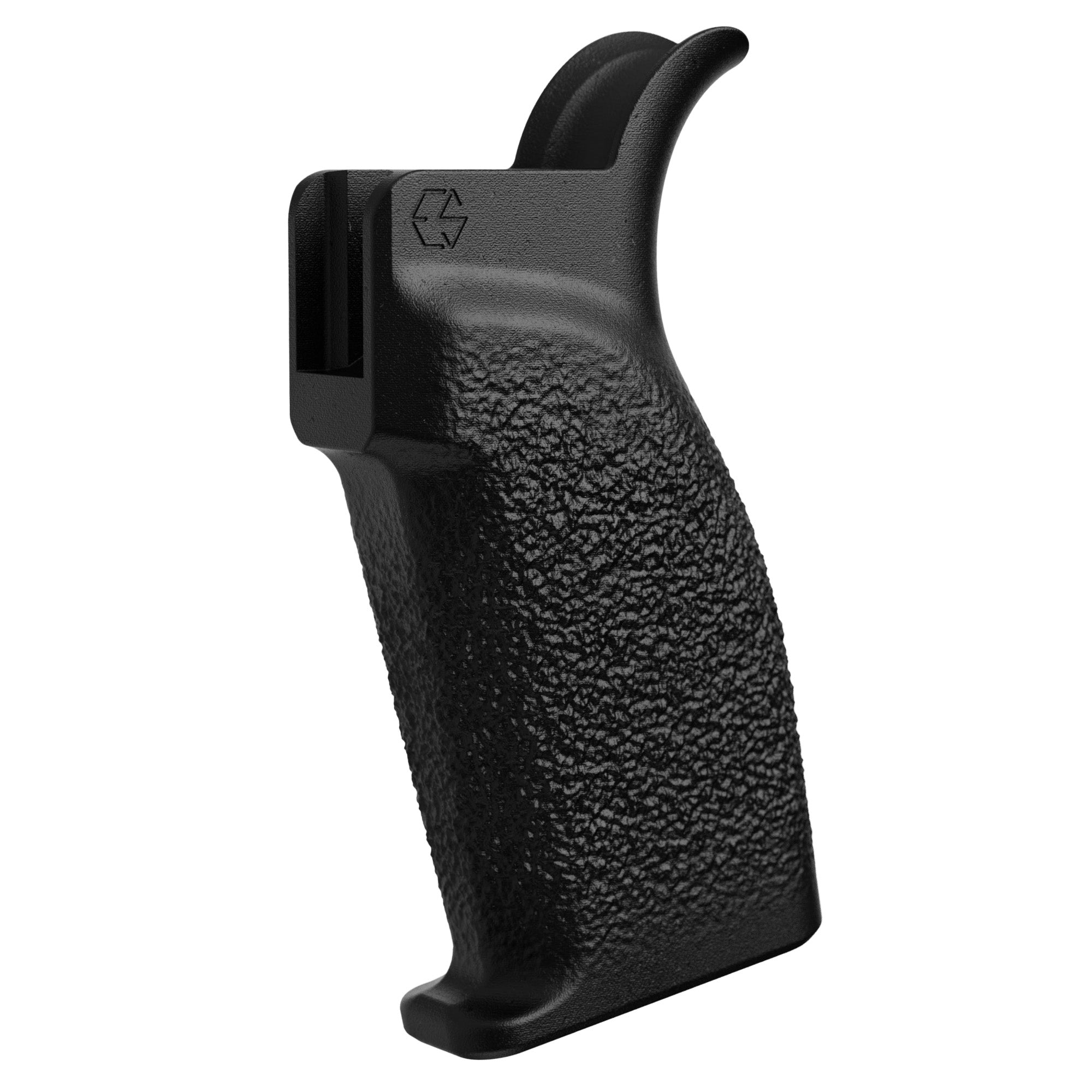 ESD GRANITE GRIP BVRTAIL FINE BLACK