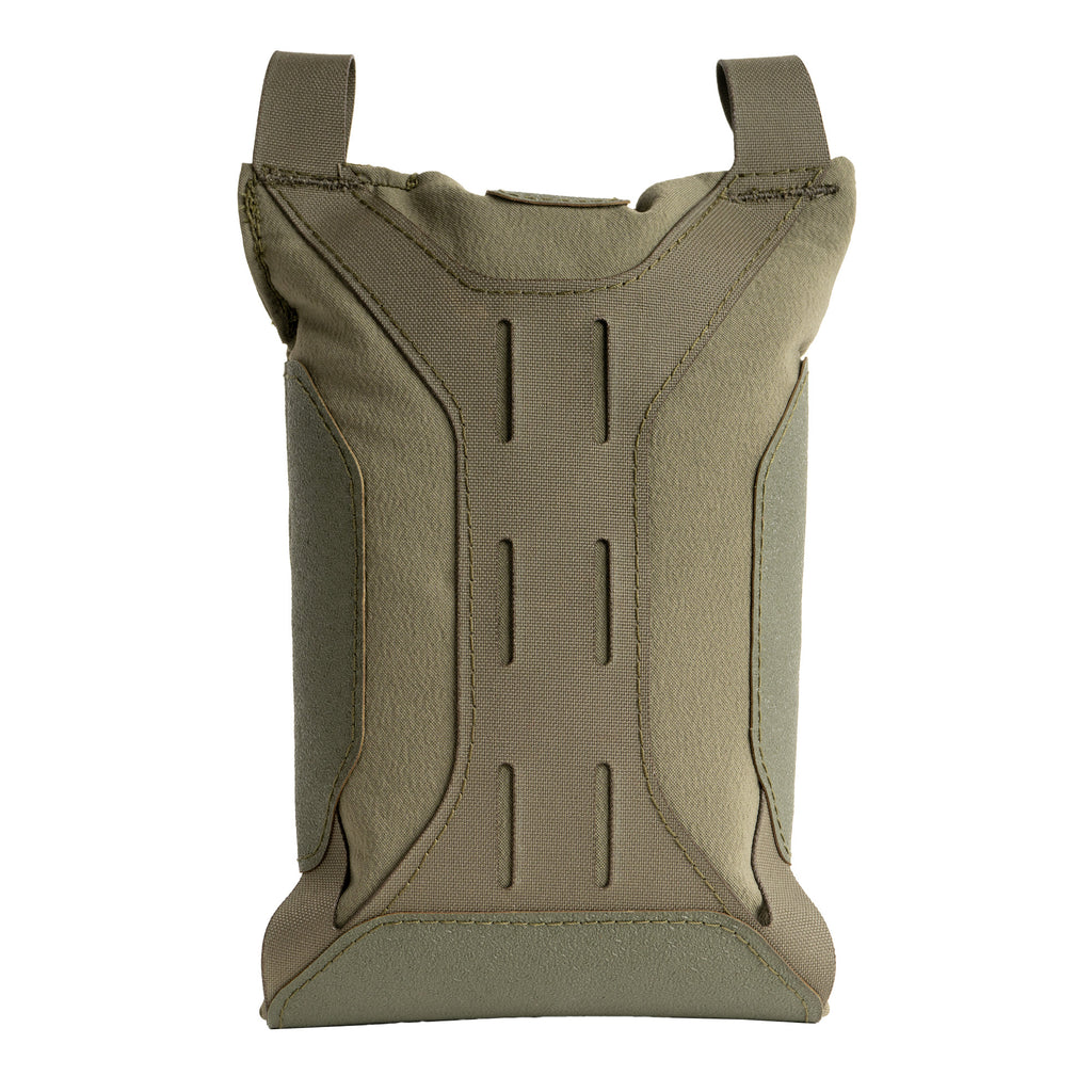 ESD NOTCH SHOOTING BAG RANGER GREEN