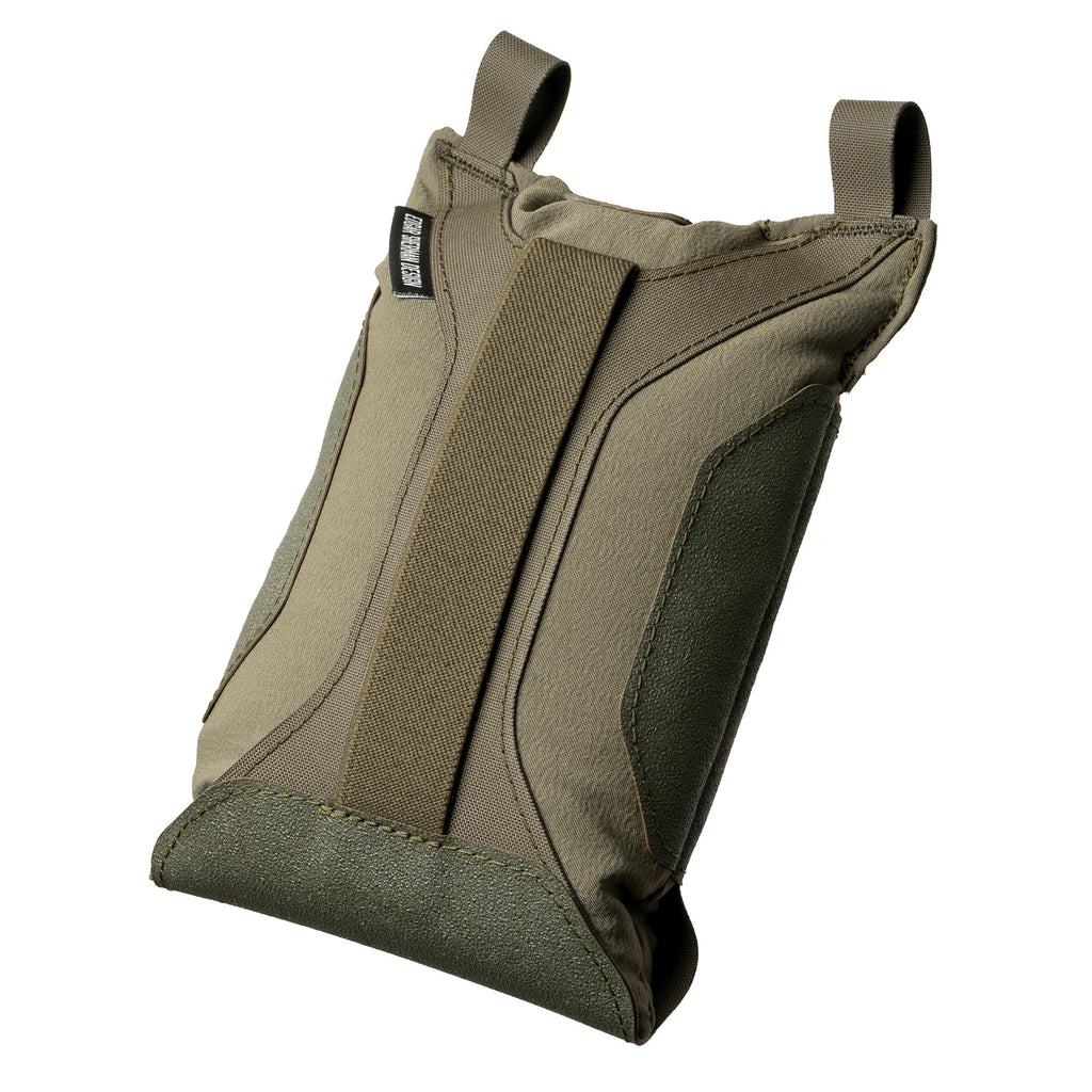 ESD NOTCH SHOOTING BAG RANGER GREEN