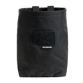 ESD SAP BUCKET DUMP POUCH BLACK