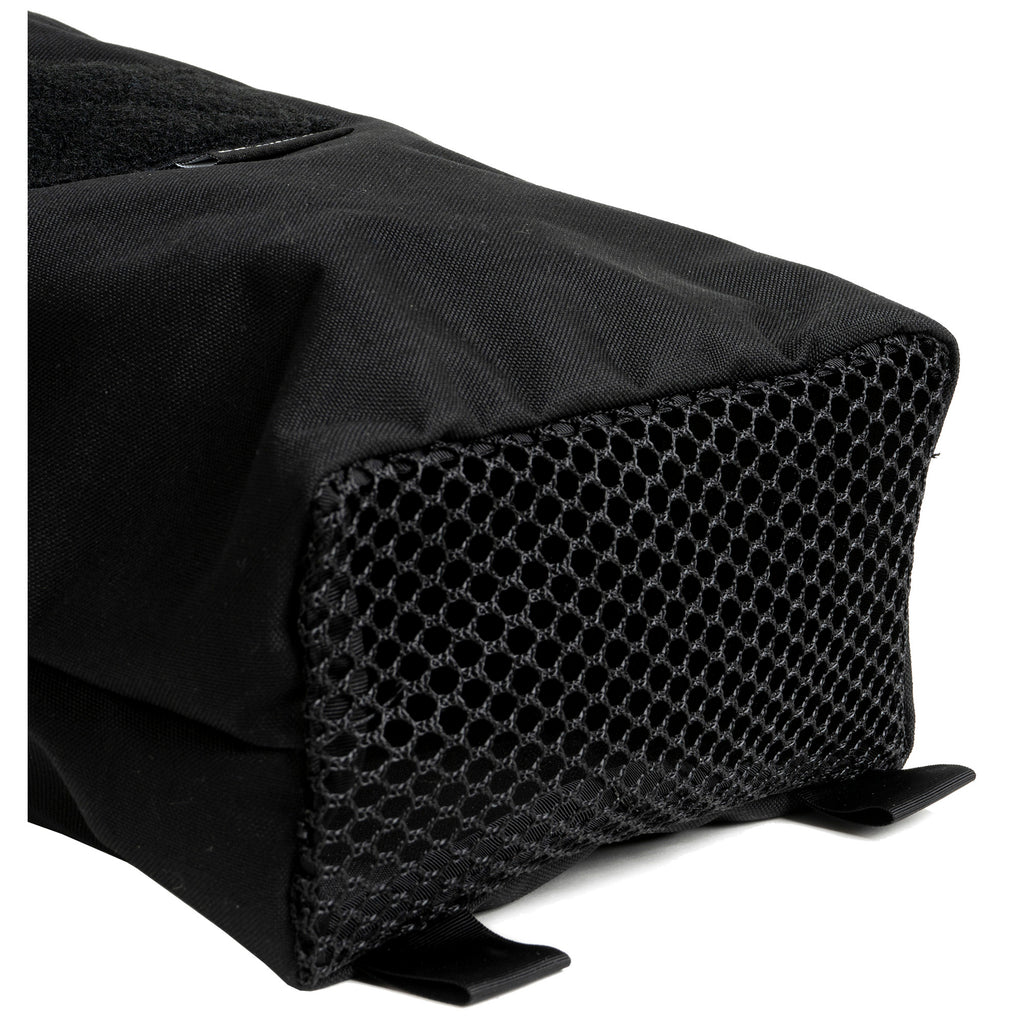 ESD SAP BUCKET DUMP POUCH BLACK