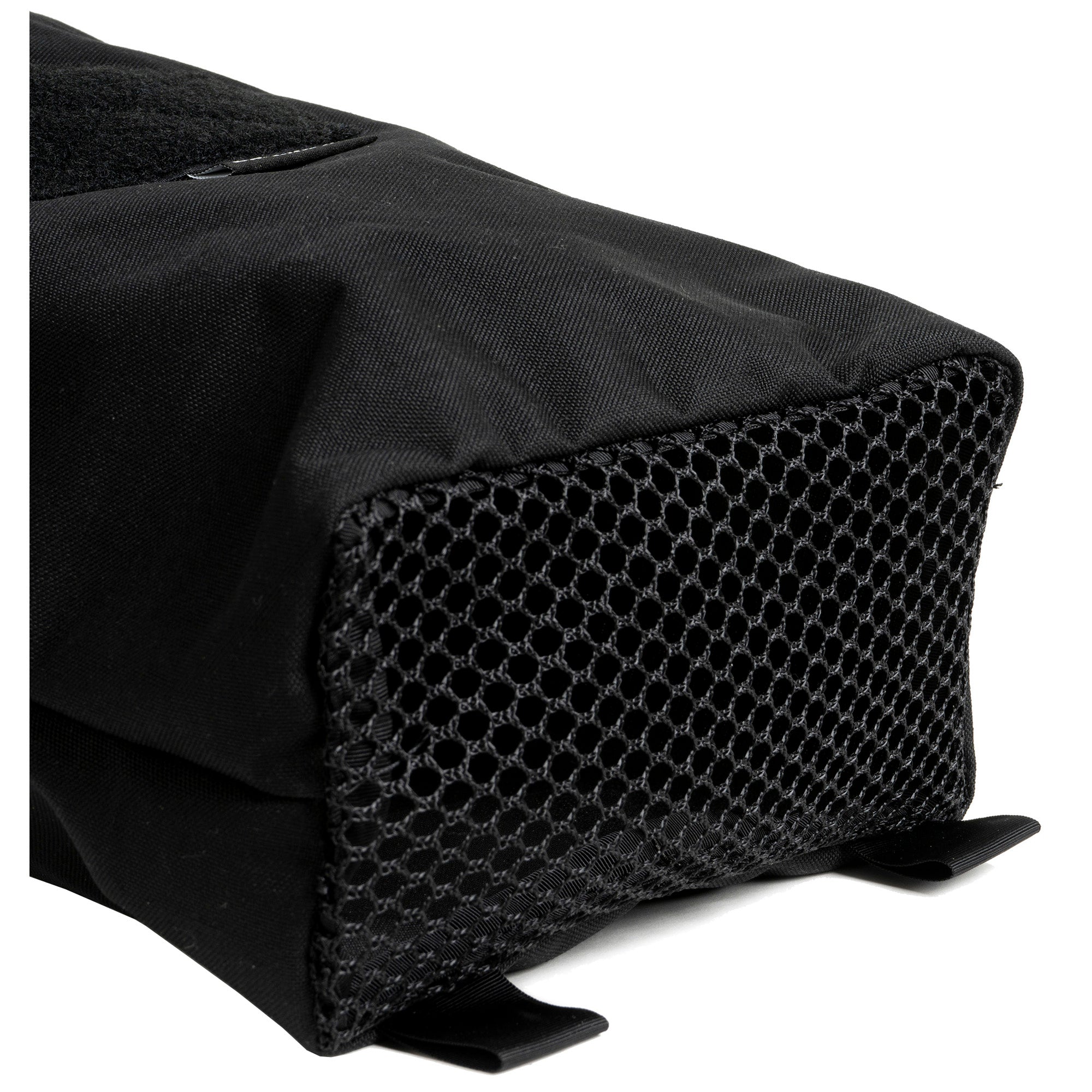 ESD SAP BUCKET DUMP POUCH BLACK