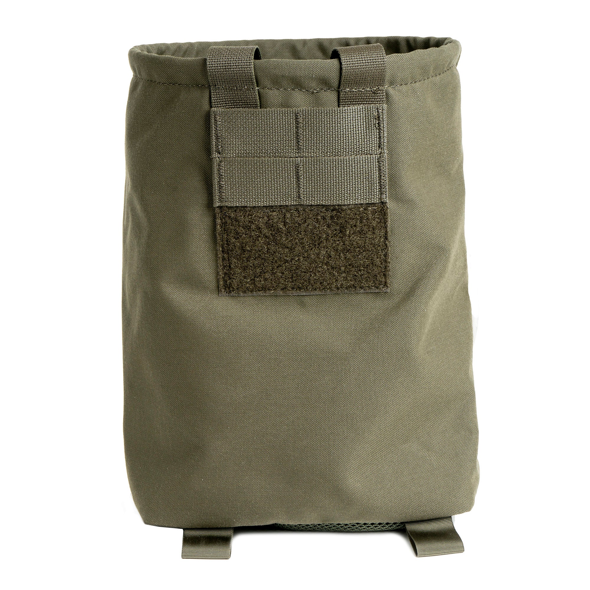 ESD SAP BUCKET DUMP POUCH RANGER GRN