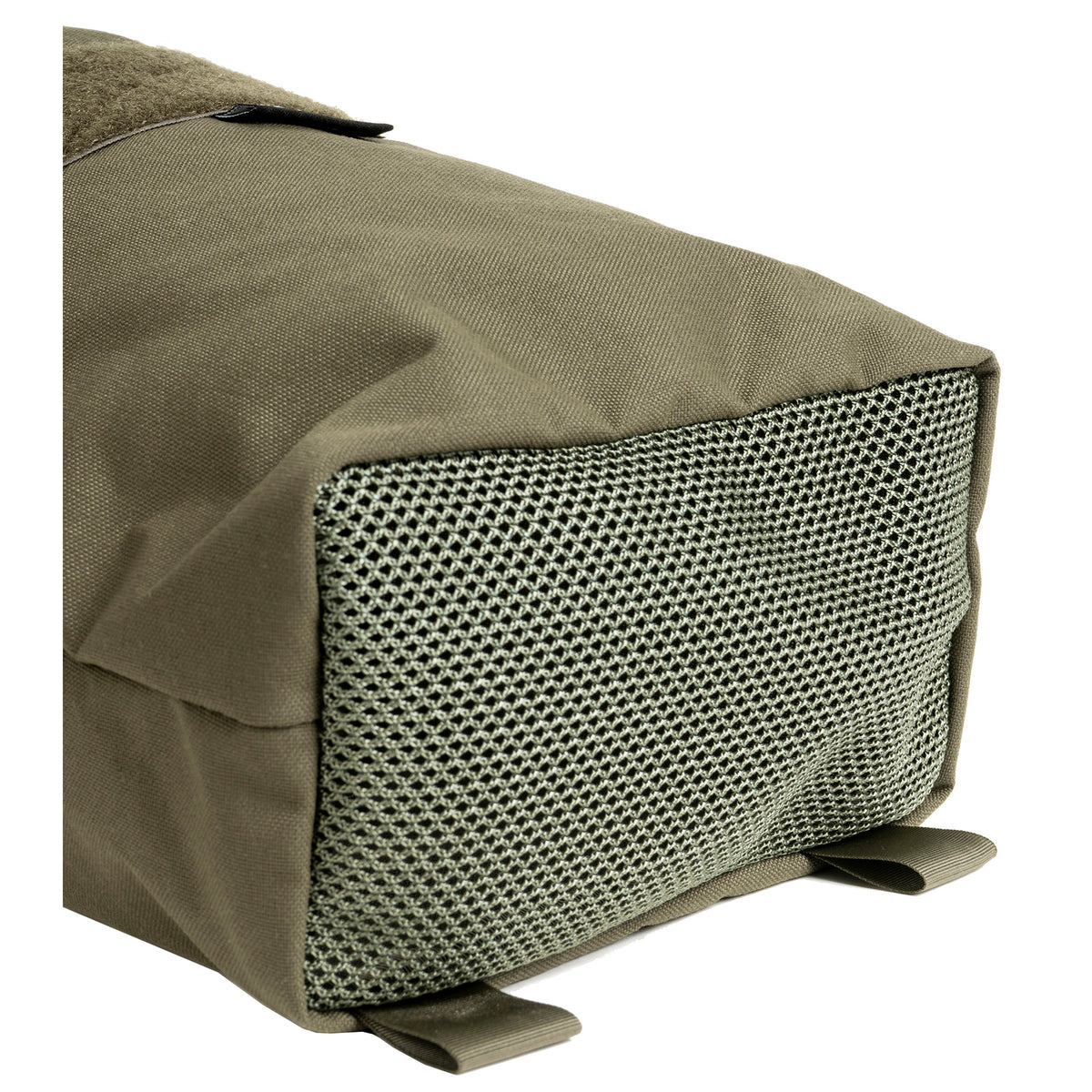ESD SAP BUCKET DUMP POUCH RANGER GRN