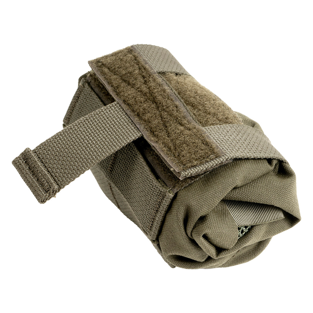 ESD SAP BUCKET DUMP POUCH RANGER GRN