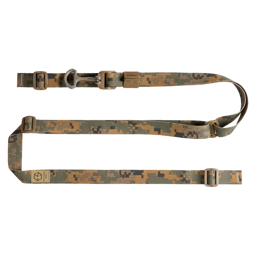ESD SLING DIGITAL WOODLAND