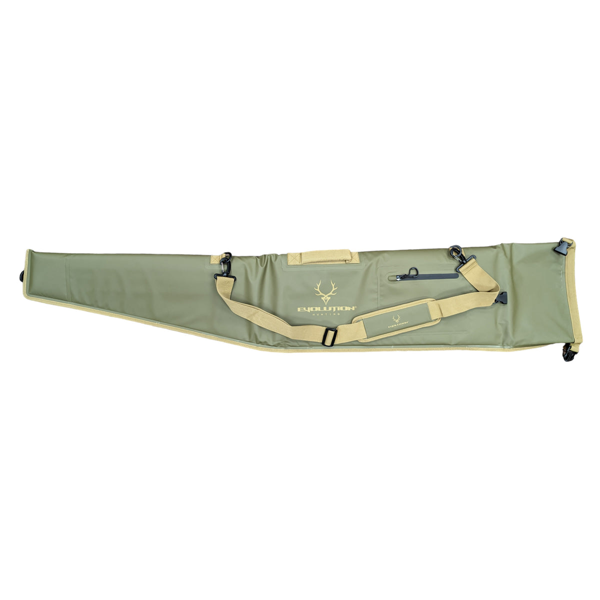 EVODS 54 ROLLTOP WTERPRF CASE GRN