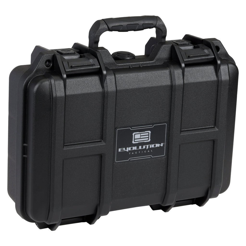 EVODS LIBERATOR SINGLE PISTOL CS BLK